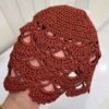 Crocheted Hat - Handwoven Warm & Comfort Suitable for Any Season Style