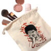 Drawstring Cotton Storage Bag - Perfect for Organizing with Shajarian Design