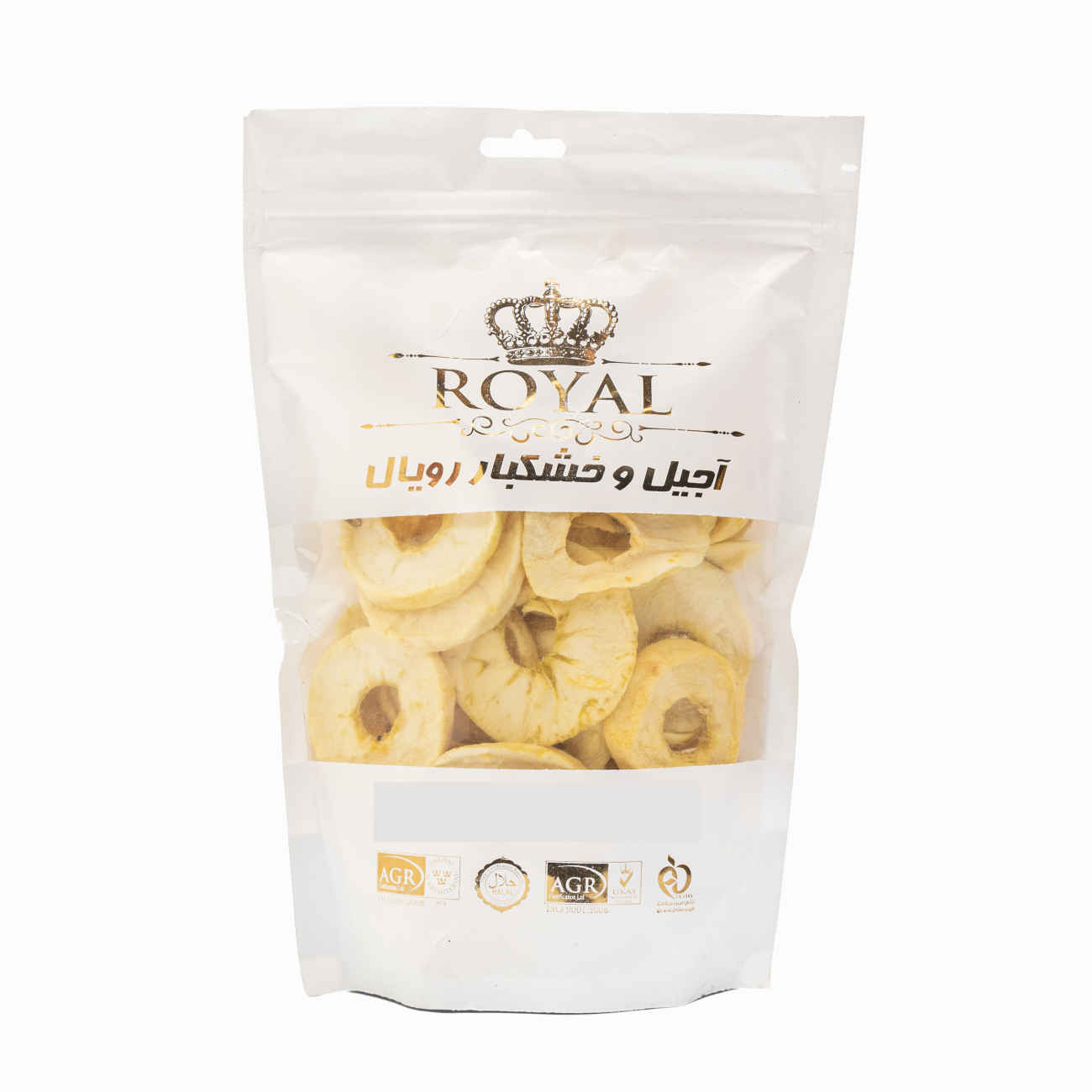 Dried Apples for Anytime Snacking – Sweet Slices (500 gr)