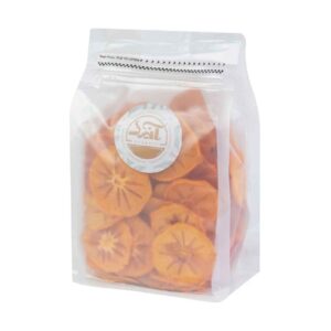 Dried Persimmon Slices – A Delightful Taste of Autumn (1000 gr)