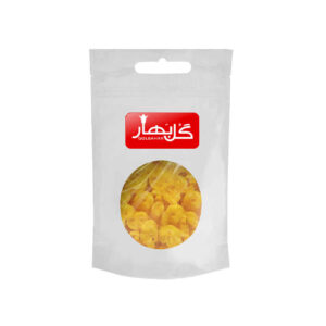 Dried Pineapple Slices – A Sweet and Tropical Delight (500 gr)
