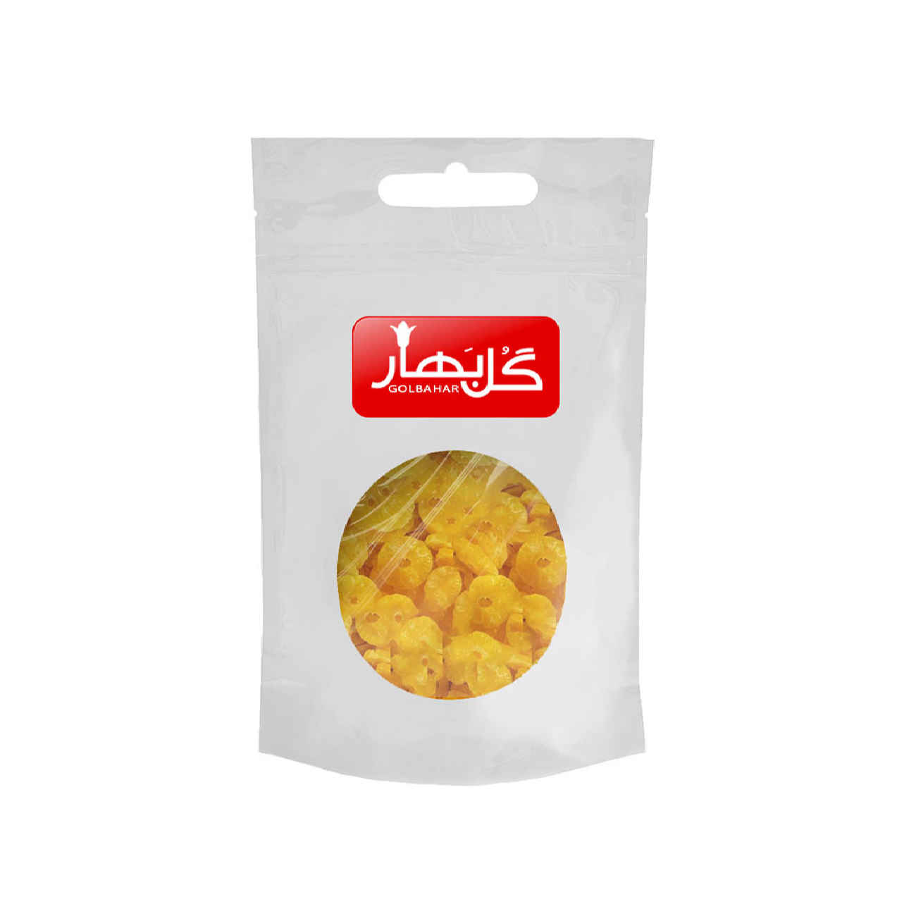 Dried Pineapple Slices – A Sweet and Tropical Delight (500 gr)