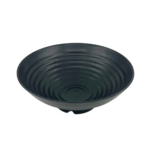Durable Melamine Bowl – For Serving Yogurt, Soup, Ash, Salad and Pasta, Set of 2