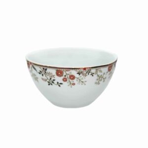 Durable Melamine Bowl – For Serving Yogurt, Soup, Ash, Salad and Side Dishes (Set of 6)