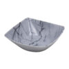 Durable Melamine Bowl – For Serving Yogurt, Soup, Ash, Salad and Pasta (Set of 12)