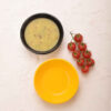 Durable Melamine Bowl – For Serving Yogurt, Soup, Ash, Salad and Picnics (Pack of 2)