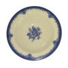 Durable Porcelain Bowl – in Floral Design Perfect for Any Occasion (Set of 6)