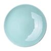 Elegant Ceramic Dinnerware Plate - Durable, Stylish, and Dishwasher Safe (Set of 6)