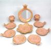 Haft Seen - Suitable for Persian New Year Anar Design Set of 10