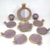 Haft Seen - Suitable for Persian New Year Anar Design Set of 10
