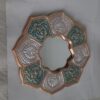 Haft Seen - Suitable for Persian New Year Flower-Shaped Clay Art