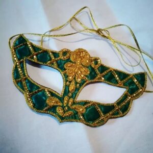 Handcrafted Battoulah Mask – Suitable for Ceremonies