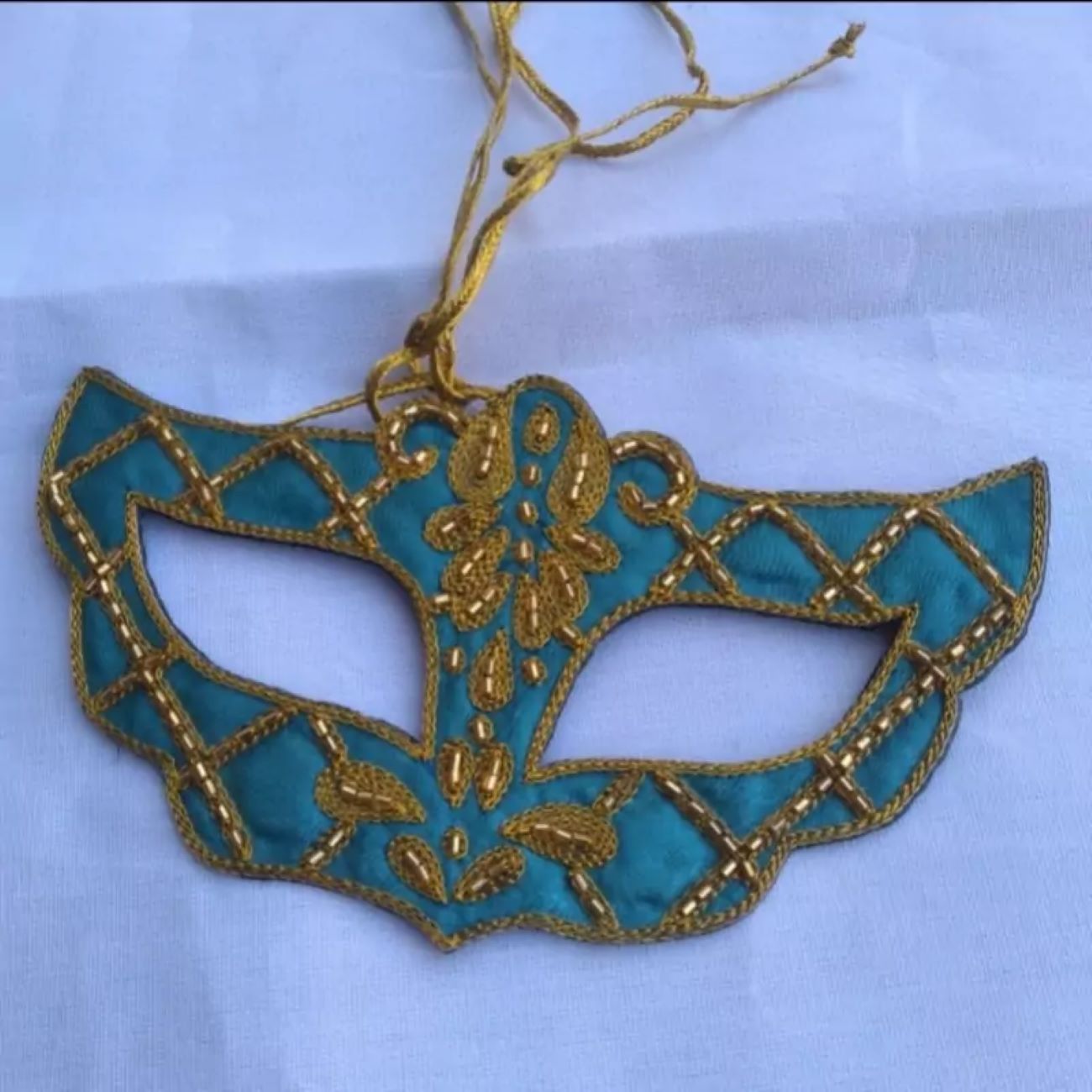 Handcrafted Battoulah Mask – Suitable for Ceremonies