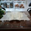 Handcrafted Persian Filigree Tea & Coffee Set – with Silver Coated | 8 Pieces