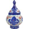 Handcrafted Persian Tea Set - Minakari Enameled Suitable for Gift & Home Decor
