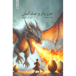 Harry Potter and the Goblet of Fire (Farsi Edition) – Paperback