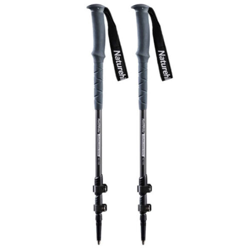 Hiking Pole - Best Choices for Camping & Every Budget, Safety & Comfort (x2)