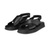 Hiking Sandal - Mashhad Natural Leather Suitable for Every Trail Adventure