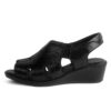 Hiking Sandal - Natural Leather Comfort & Durability Suitable for Walking