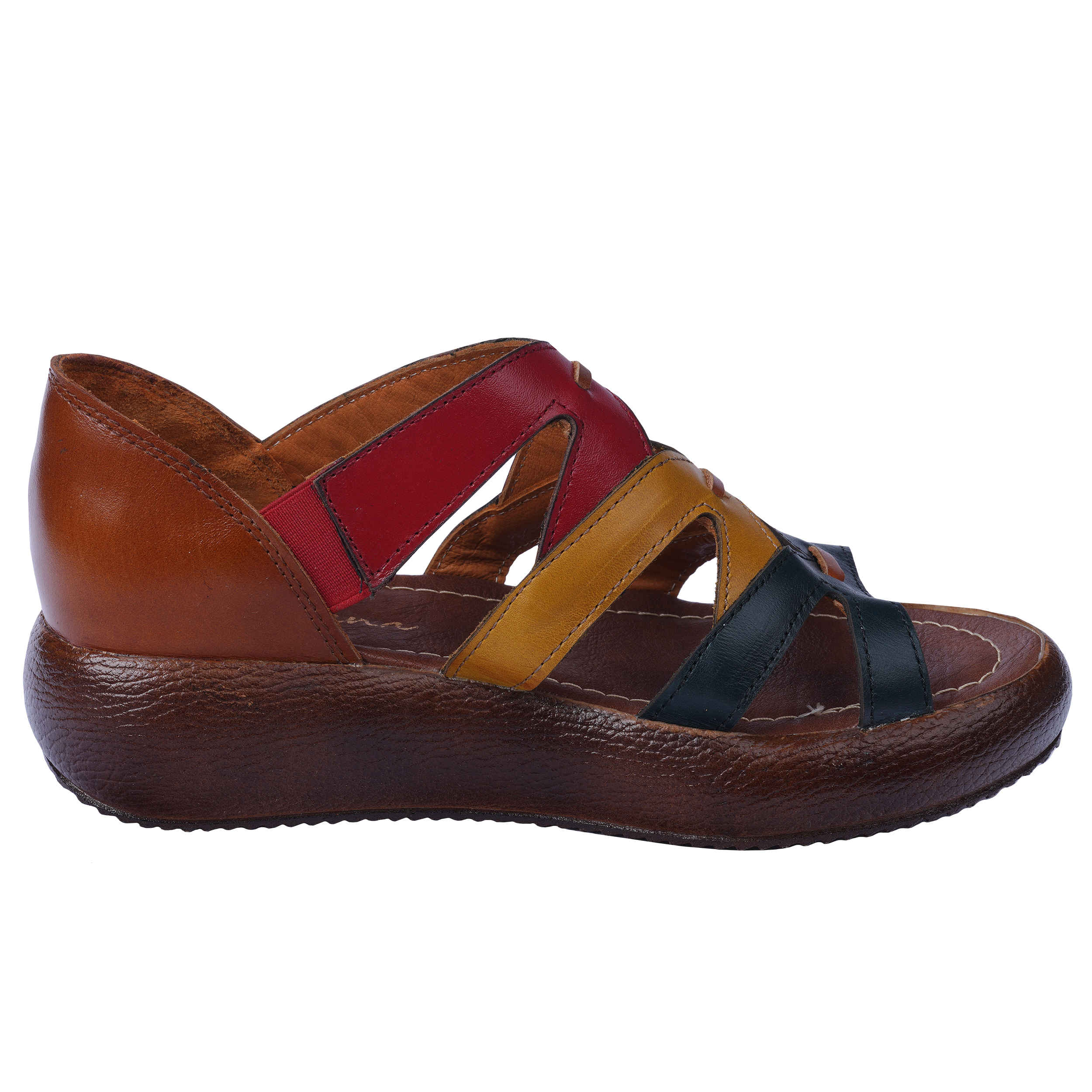 Hiking Sandal – Natural Leather Durable & Stylish Suitable for Walking
