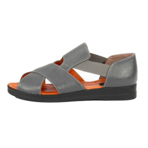 Hiking Sandal - Natural Leather Experience Comfort and Durability