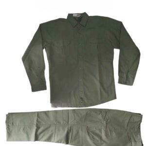 Iranian Military Uniform – Exploring Traditional and Contemporary in Green
