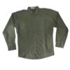 Iranian Military Uniform - Exploring Traditional and Contemporary in Green