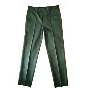 Iranian Military Uniform of the IRGC – Cultural and Historical with Four-Pocket in Green