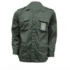 Iranian Military Uniform of the IRGC - Cultural and Historical with Four-Pocket in Green