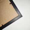 Islamic Canvas Art of Kaaba - Sacred Elegance The Kaaba in Frame