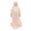 Islamic Girls' Namaz Chador with Tetron Fabric