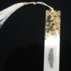 Islamic Inspired Resin Bookmark – Ideal for Reading and Gifting