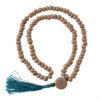 Islamic Karbala Tasbih Prayer 101 Beads with Turbah Khak-e-Shifa for Shia