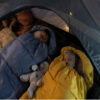 Kids and Youth Single Person Sleeping Bag - Suitable for Camping, Hiking | Naturehike