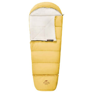 Kids and Youth Single Person Sleeping Bag – Suitable for Camping, Hiking | Naturehike