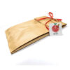 Lavashak - Persian Homemade Sour Plum Fruit Leather - 250 gram (x4)
