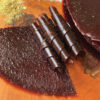 Lavashak - Persian Homemade Sour Plum Fruit Leather - 250 gram (x4)