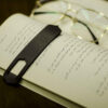 Leather Bookmark – Elegant Reading Accessory (Set of 3)