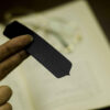 Leather Bookmark – Elegant Reading Accessory (Set of 3)