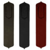 Leather Bookmark – Elegant Reading Accessory (Set of 3)