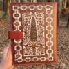 Leather Daily Planner 1404 Persian Daily Planner Calendar Different Design
