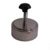 Manual Shami Kebab and Burger Press in Aluminum | Aidish