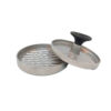 Manual Shami Kebab and Burger Press - with Metal Material | HMB 4500