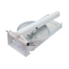 Manual Shami Kebab and Burger Press - Craft Perfect Meals with Ease