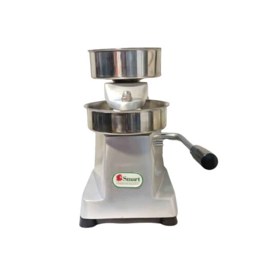 Manual Shami Kebab and Burger Press - Suitable for Restaurants and Homes