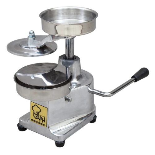 Manual Shami Kebab and Burger Press - Suitable for Restaurants and Homes | Kara
