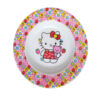 Melamine Baby Bowl – for your Kids with Hello Kitty Design 2 Pcs