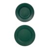 Melamine Plate Set, Ultimate Choice for Everyday Dining, Pack of 12