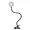 Minimalist Adjustable Metal Desk Lamp – Versatile Task Lighting