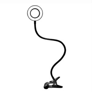 Metal Adjustable Desk Lamp – Flexible Lamp Perfect for Any Space
